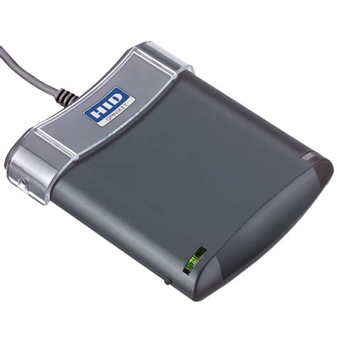 hid omnikey 5421 usb contact and contactless smart card reader|hid omnikey rfid.